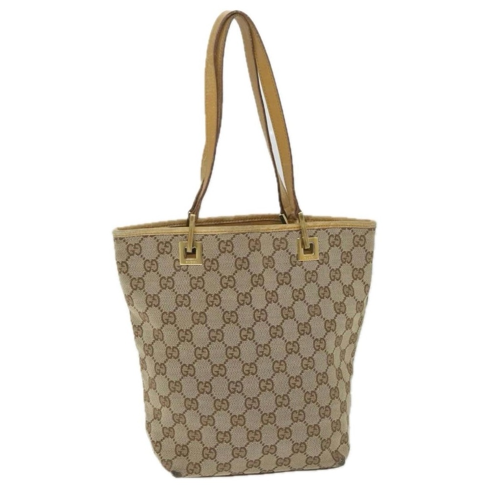 Gucci Eclipse Monogram Tote Bag - image 6